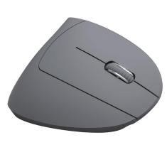 Imagem de Mouse Sem Fio Recarregavel 2.4 Ghz Vertical Ergonomico