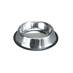 Imagem de Comedouro Inox 480ml Chalesco para Cães