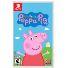 Imagem de Jogo My Friend Peppa Pig Nintendo Switch Lacrado