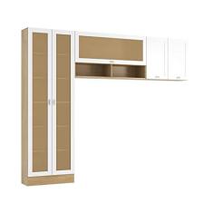 Imagem de Armário de Cozinha Completo Ditália Denver 3 pc Rv/br D8