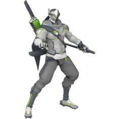 Imagem de Boneco Funko Action Overwatch 2 Genji (61544)