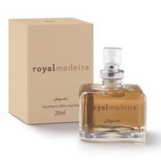 Imagem de Royalmadeira Desodorante Colônia Masculina Jequiti, 25 Ml