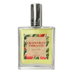 Imagem de Perfume Grapefruit Vibrante Feminino 50ml Natural e Vegano - Essência 