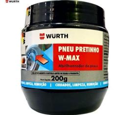 Imagem de Pneu pretinho w-max 200g - wurth