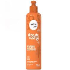 Imagem de Ativador de Cachos Salon Line Coco Todecacho 300ml