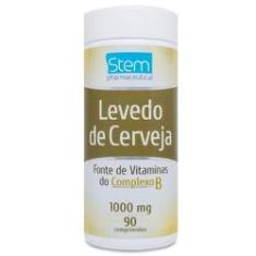 Imagem de Levedo de Cerveja 1000mg Stem Pharmaceutical - 90 Comprimidos