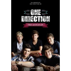 Imagem de One Direction - One Direction - 9788579303401