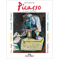 Imagem de Picasso e Seus Mestres - Boutan, Mila - 9788574065434