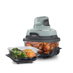 Imagem de Fritadeira Elétrica Sem óleo Air Fryer Ninja Crispi 4 em 1 3.7