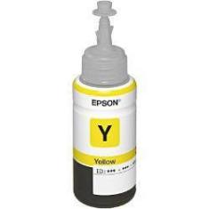 Imagem de Refil De Tinta Epson T673420 Al Amarelo