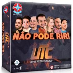 Imagem de Jogo Utc Não Pode Rir Estrela