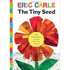 Imagem de The Tiny Seed - Eric Carle - 9781416979173