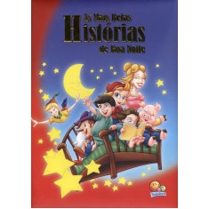 Imagem de As Mais Belas Histórias de Boa Noite - Todolivro - 9788573896688