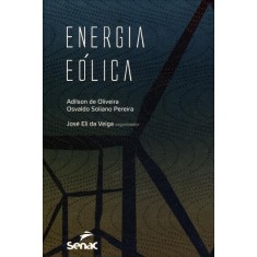 Imagem de Energia Eólica - Veiga, José Eli Da - 9788539602506