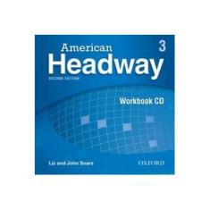 Imagem de American Headway 3 - Workbook CD - Second Edition - Soars, Liz; Soars, John - 9780194729901