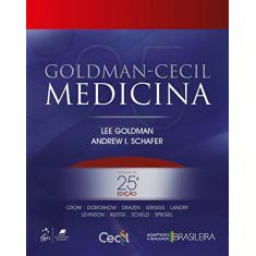 Imagem de Goldman-Cecil Medicina - Vol. 1 E 2 - 25ª Ed. 2018 - Goldman,lee - 9788535284904