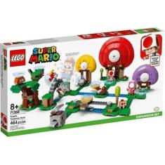 Imagem de Caça ao Tesouro de Toad - Lego Super Mario 71368