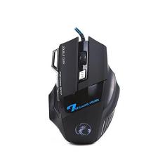 Imagem de Mouse Gamer Óptico ESTONE X7 3200dpi Luz Led