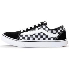 Imagem de Tenis Old Tradicional Skool Zero Grama Adulto Casual