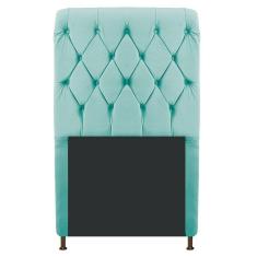 Imagem de Cabeceira Estofada Cristal 100 Cm Solteiro  Tiffany