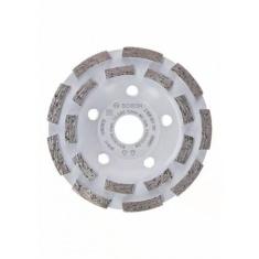 Imagem de Rebolo diamantado 125 mm segmentado - Expert for Concrete - Bosch