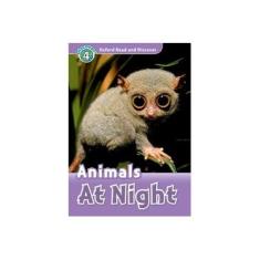 Imagem de Animals At Night Ord 4 - Oxford - 9780194644464