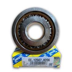 Imagem de Rolamento Cambio - SNR - Renault - EC-12567H206