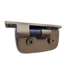 Imagem de Dobradiça Automática Para Box 1114 Bronze 2Un
