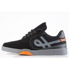 Imagem de Tênis Öus - Imigrante PRT Cinza LRJ Reflex Essencial-Unissex