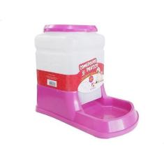 Imagem de Comedouro Automatico Flex Cachorro Alvorada 3 Litros