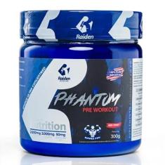 Imagem de Pré-Treino 300g - Raiden Nutrition Sabor:Frutas-Unissex