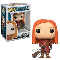 Imagem de Funko Pop Harry Potter Ginny Weasley 50