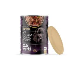 Imagem de Ração úmida Papapets para Cães Filhotes Lata 300g