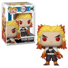 Imagem de Boneco Funko Pop - Animation - Demon Slayer - Rengoku