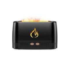 Imagem de Difusor De Ambiente Umidificador De Ar Chama De Simulação - Higa Shop