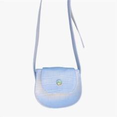 Imagem de Bolsa Mini Bag Croco Verde-Feminino