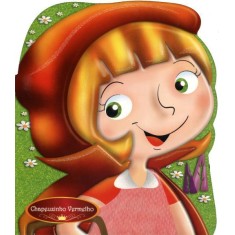 Imagem de Chapeuzinho Vermelho - Editora Ciranda Cultural - 9788538029380