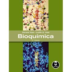 Imagem de Bioquímica - 4ª Ed. 2013 - Voet, Judith G.; Voet, Donald - 9788582710043