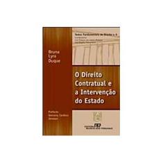 Imagem de O Direito Contratual e a Intervenção do Estado - Volume 6 - Bruna Lyra Duque - 9788520331033