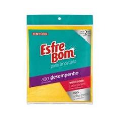 Imagem de Pano Limpatudo Viscose EsfreBom com 2 - Bettanin