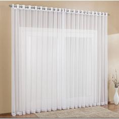 Imagem de Cortina Para Quarto E Sala Voil  4X2,65M