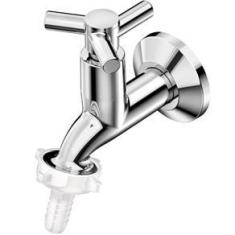 Imagem de Torneira de Parede para Tanque E Jardim One Cromada