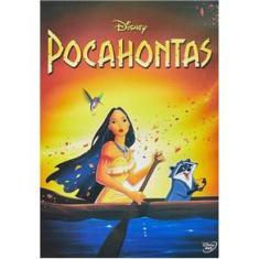 Imagem de DVD Pocahontas - Disney