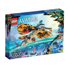 Imagem de Lego Aventura com Skimwing Avatar