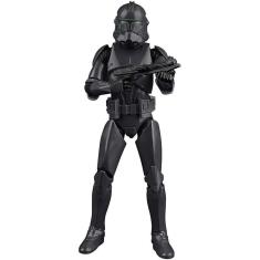 Imagem de Brinquedo Elite Squad Trooper, boneco em escala de 6 polegadas, colecionável Bad Batch, para maiores de 4 anos