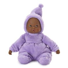 Imagem de Boneca Madame Alexander Minha primeira pele escura de lavanda de 12 polegadas
