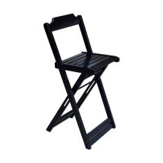 Imagem de Banqueta Do Bistrô Preto - Preto