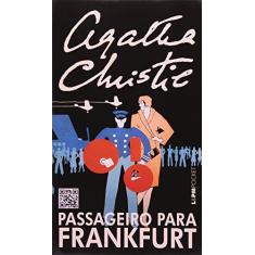 Imagem de Passageiro Para Frankfurt - L&pm Pocket - Christie, Agatha; Christie, Agatha - 9788525429582
