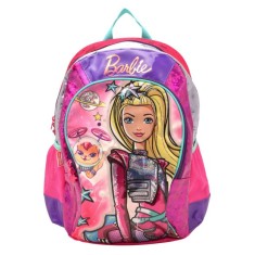 Imagem de Mochila Escolar Sestini Barbie Aventura nas Estrelas G 64738