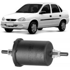Imagem de Filtro Combustível Chevrolet Corsa Classic 2001 a 2010 Tecfil